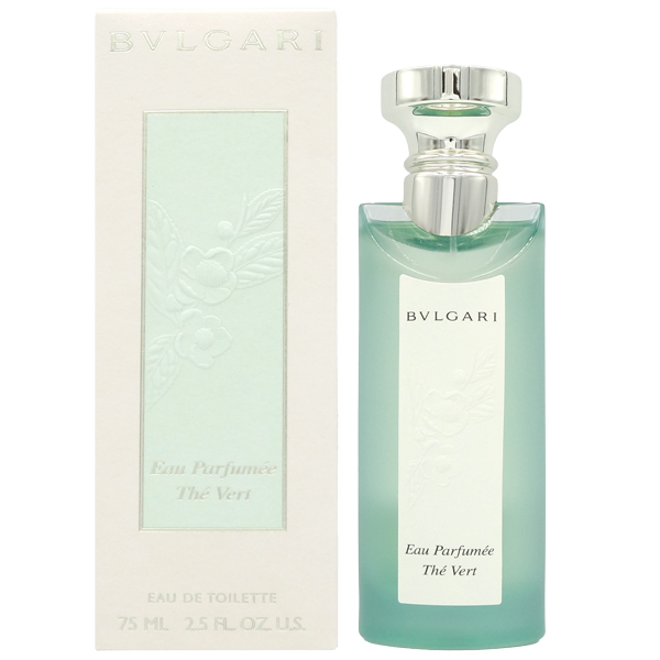 ブルガリ BVLGARI オ・パフメ テ ヴェール オードトワレ EDT SP 75ml【リニューアル】
