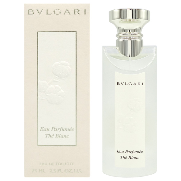 ブルガリ BVLGARI オ パフメ テ ブラン オードトワレ EDT SP 75ml