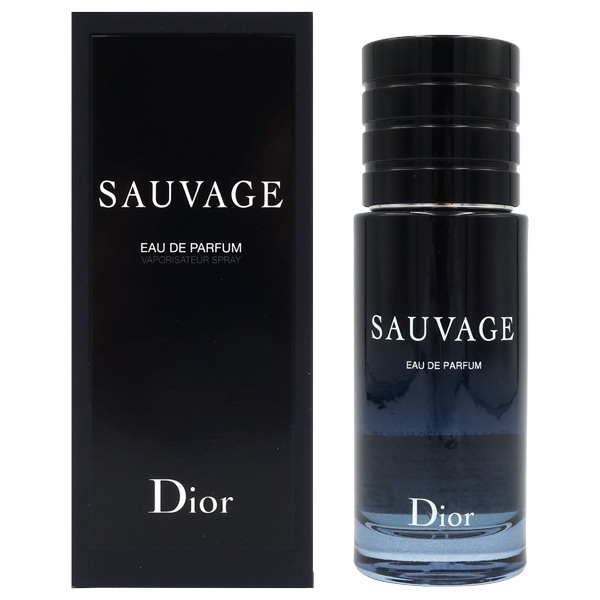 クリスチャン ディオール CHRISTIAN DIOR ソバージュ EDP SP 30ml Sauvage【オードパルファム】