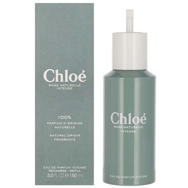 クロエ CHLOE クロエ ローズナチュレル インテンス オードパルファム リフィル EDP 150ml