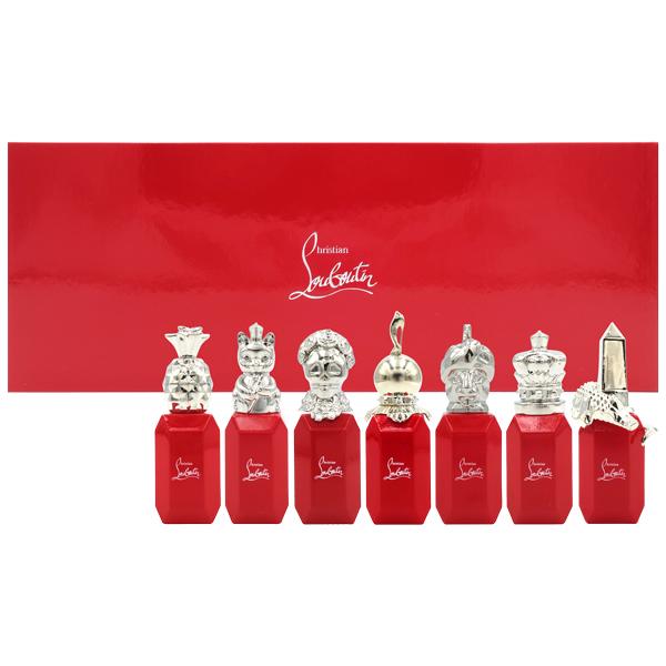 ルブタン香水　ミニチュアセット ミニチュアセット Multi - Christian Louboutin Beauty