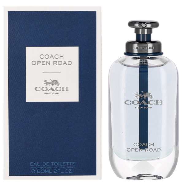 コーチ COACH オープン ロード EDT SP 60ml OPEN ROADの通販は 5,320円