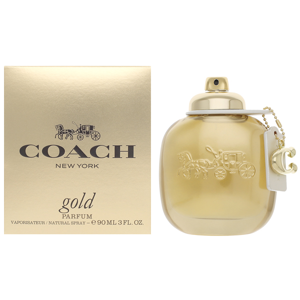 コーチ COACH コーチ ゴールド パルファム SP 90ml