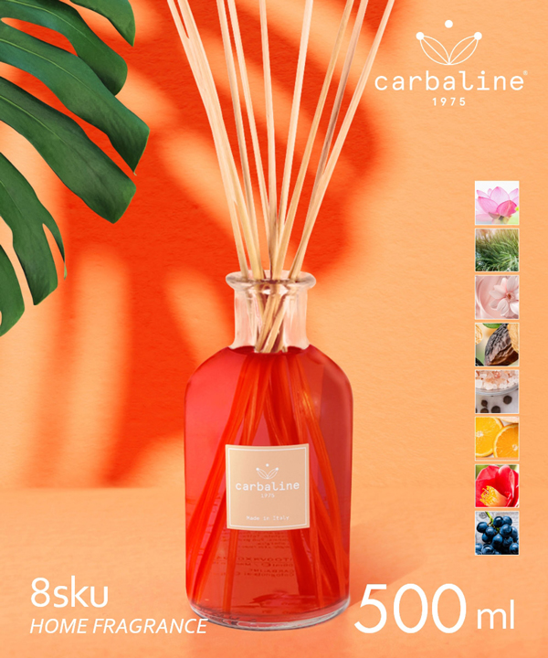 カルバリーネ CARBALINE リードディフューザー 500ml [全8種]