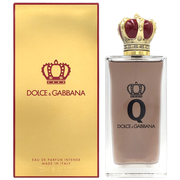 ドルチェ＆ガッバーナ DOLCE＆GABBANA キュー バイ オードパルファム