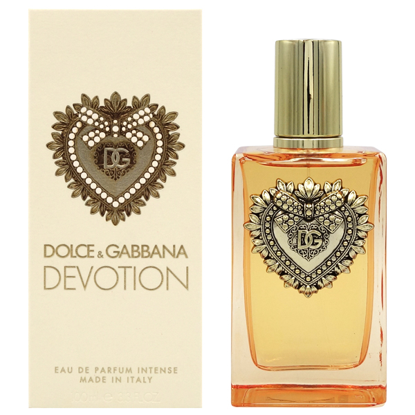 ドルチェ＆ガッバーナ DOLCE＆GABBANA ディヴォーション インテンス EDP SP 100ml