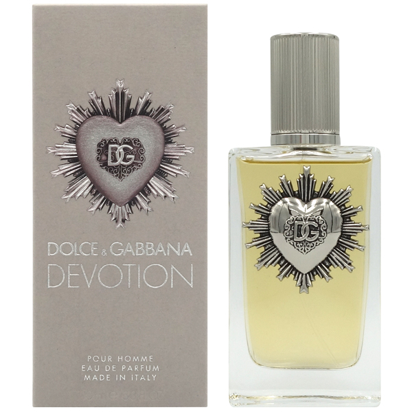 ドルチェ＆ガッバーナ DOLCE＆GABBANA ディヴォーション プールオム EDP SP 100ml