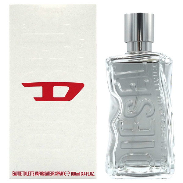 ディーゼル DIESEL ディー バイ ディーゼル EDT SP 100ml D by Diesel