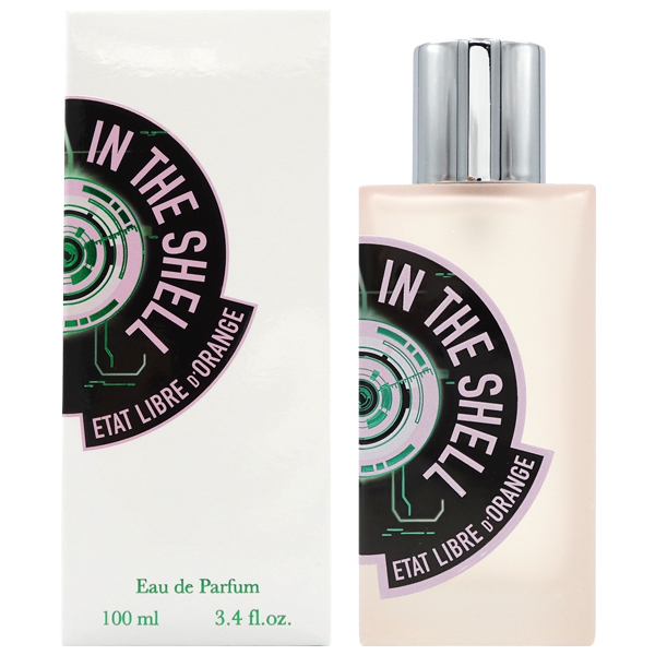 エタ リーブル ド オランジェ ゴースト イン ザ シェル 攻殻機動隊 EDP SP 100ml ETAT LIBRE Ｄ’ORANGE