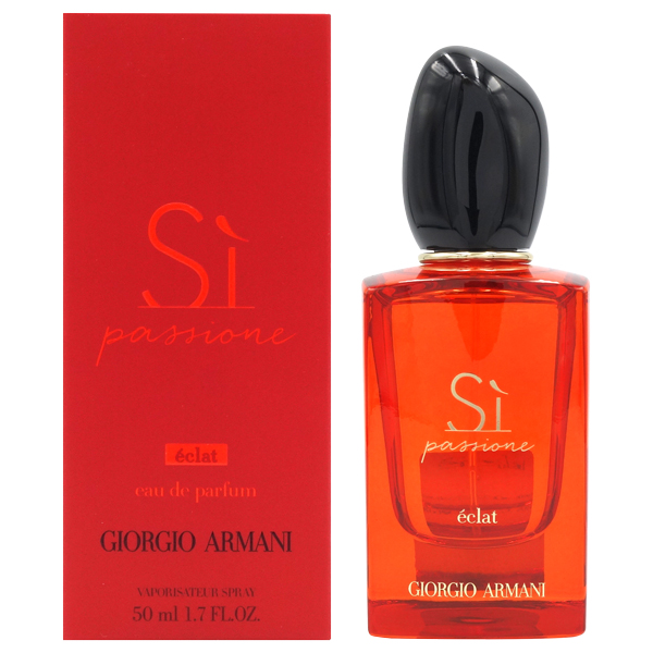 ジョルジオアルマーニ GIORGIO ARMANI シィ パシオーネ エクラ EDP SP 50ml SI PASSIONE ECLAT