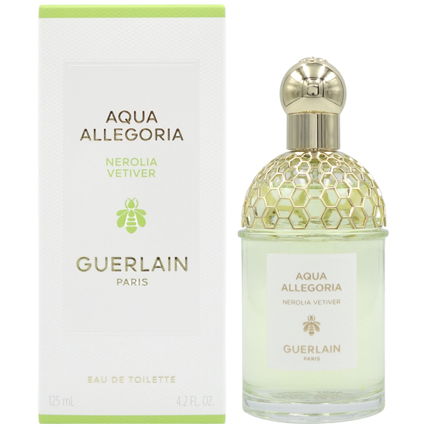 ゲラン GUERLAIN アクア アレゴリア ネロリア ベチバー EDT SP 125ml 
