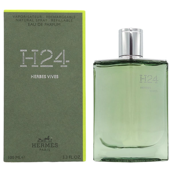 エルメス HERMES H24 エルブ ヴィーヴ EDP SP 100ml