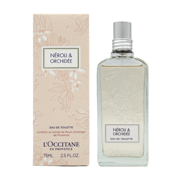 ロクシタン L’OCCITANE ネロリオーキデ EDT SP 75ml