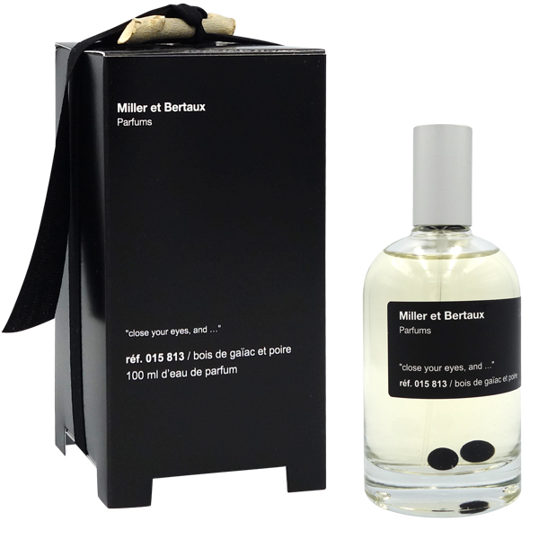 ロタンティック Lothantique ミレー・エ・ベルトー クローズ ユア アイズ EDP SP 100ml M et B
