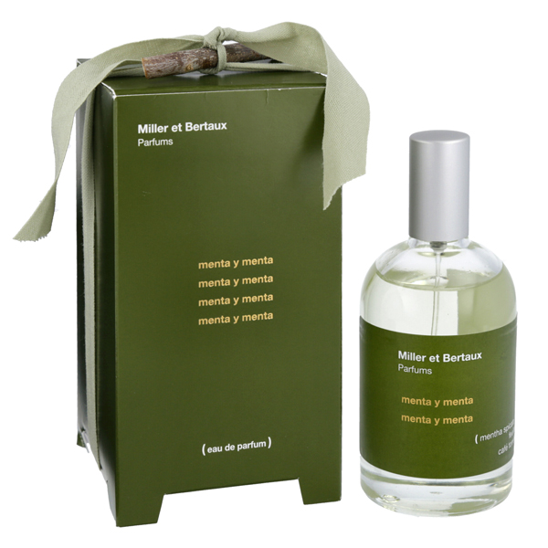 ロタンティック Lothantique ミレー・エ・ベルトー ミントミント EDP SP 100ml M et B
