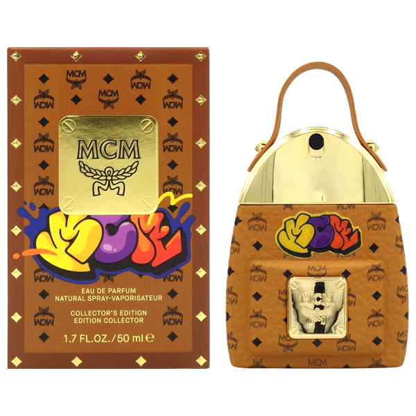 エムシーエム MCM コレクターズ エディション EDP SP 50ml Collectors Edition