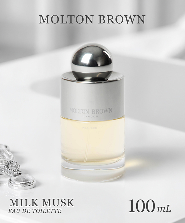 モルトンブラウン MOLTON BROWN ミルクムスク EDT SP 100ml 【送料無料】_2