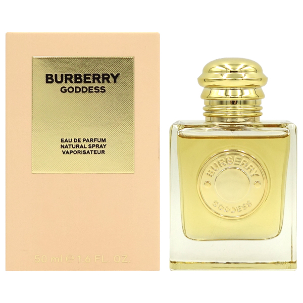 バーバリー BURBERRY ゴッデス EDP SP 50ml