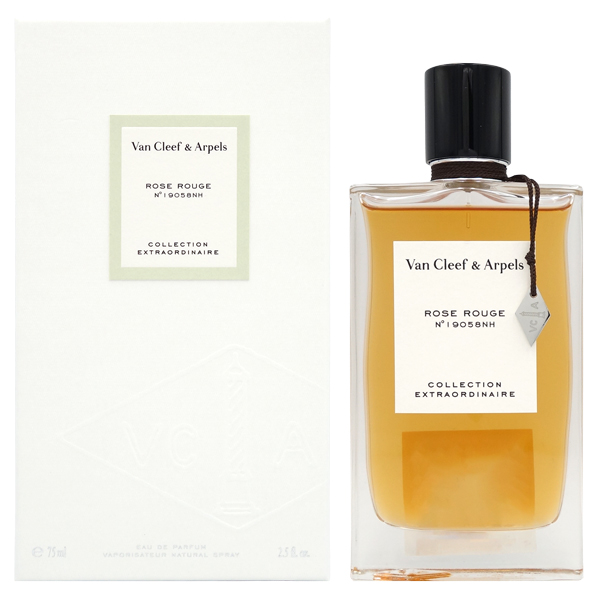 ヴァンクリーフ＆アーペル VAN CLEEF ARPELS コレクション エクストラ ローズ ルージュ EDP SP 75ml_1