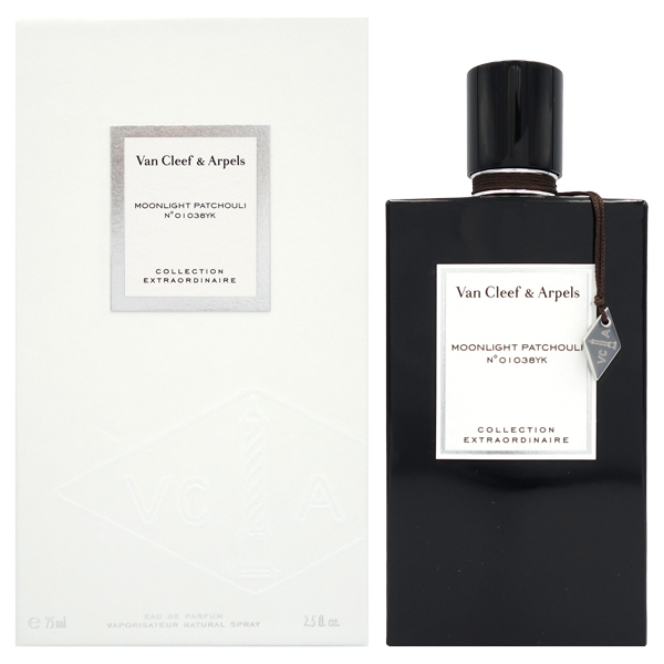 新品 ヴァンクリーフアンドアーペル ムーンライトパチョリ EDP 香水