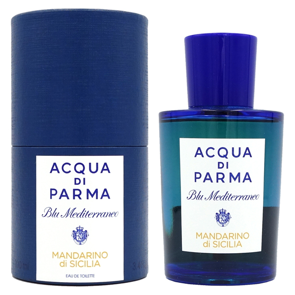 アクア ディ パルマ ACQUA DI PARMA ブルーメディテラネオ マンダリーノ ディ シチリア EDT SP 100ml