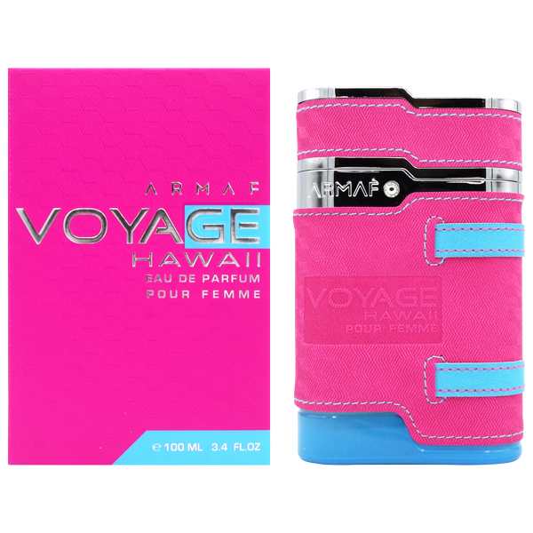 アルマフ ARMAF ヴォヤージュ ハワイ プールファム EDP SP 100mlの通販は 7,744円