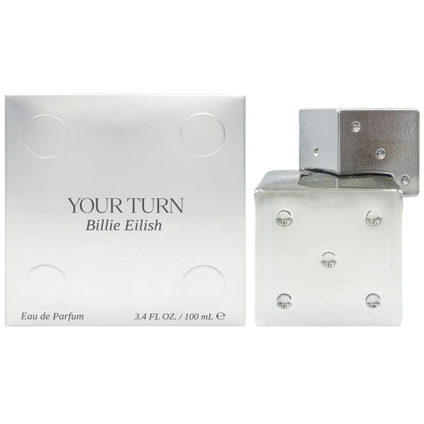 ビリー アイリッシュ BILLIEEILISH ユア ターン EDP SP 100ml