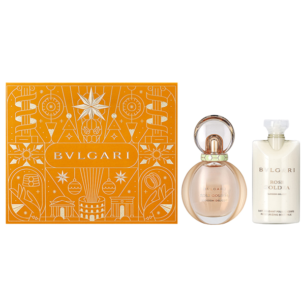 ブルガリ BVLGARI ローズゴルデア ブロッサム ディライト セット 2025