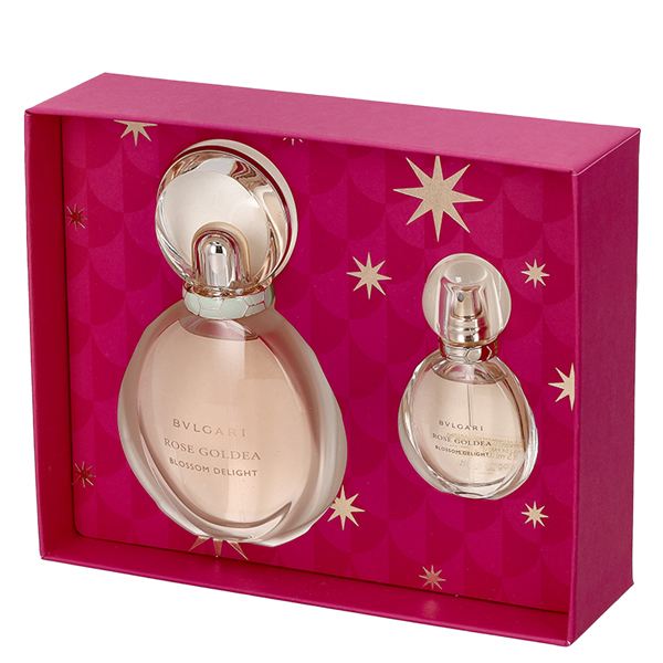 ブルガリ BVLGARI ローズゴルデア ブロッサム ディライト セット(EDP75ml＋EDP15ml)_2
