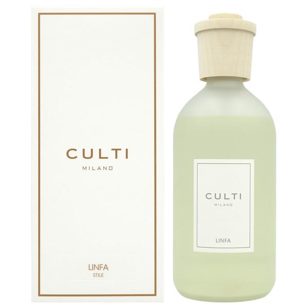 CULTI クルティ スタイルクラシック LINFA 500ml【パッケージデザイン混在】【ギフト】