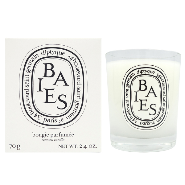 ディプティック DIPTYQUE キャンドル ベ 70g 【公式通販】