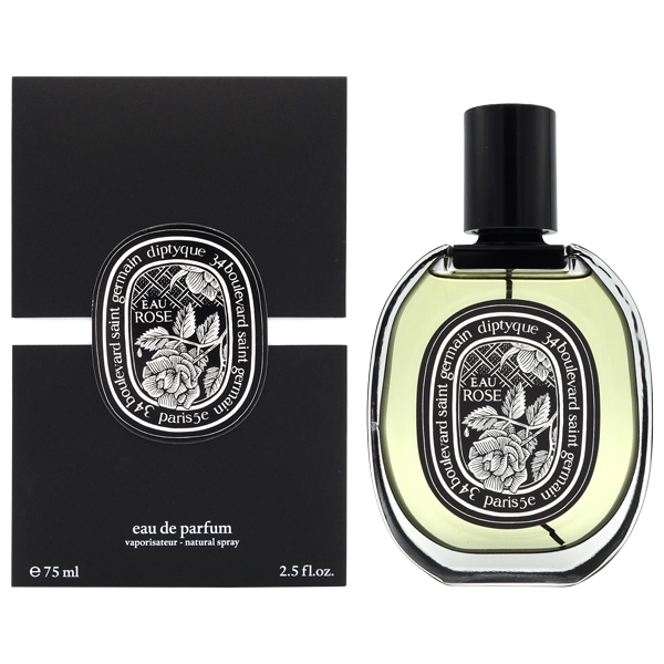 ディプティック DIPTYQUE オー ローズ EDP SP 75ml【オードパルファム】Eau Rose