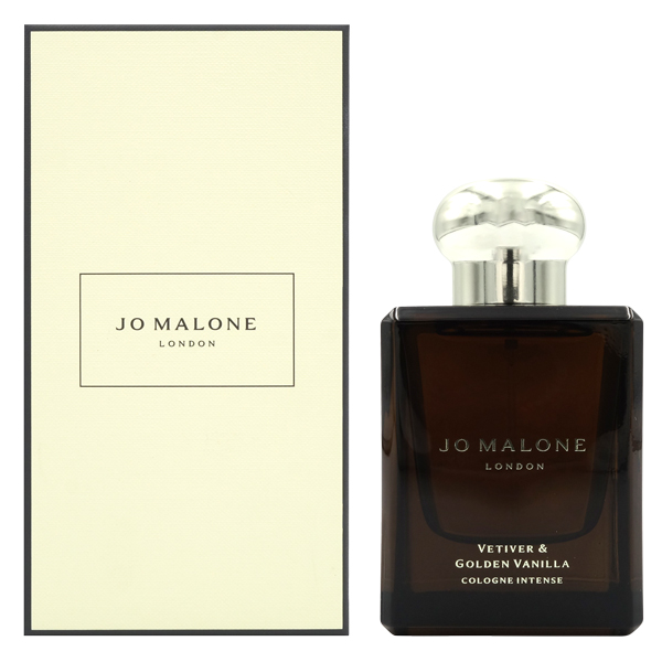 ベチバー ＆ ゴールデンバニラ コロン インテンス 100ml 香水
