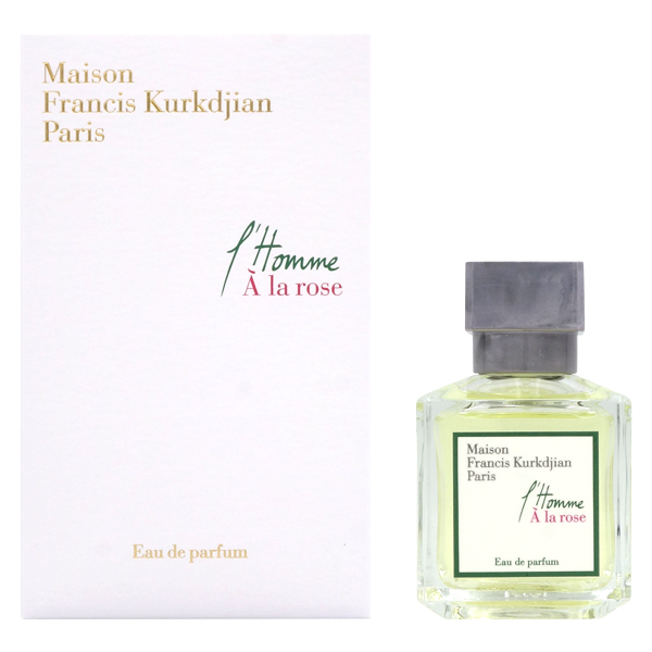 メゾンフランシスクルジャン　ロムアラローズ　70mL オードパルファム メゾン フランシス クルジャン / ア ラ ローズ オードパルファム