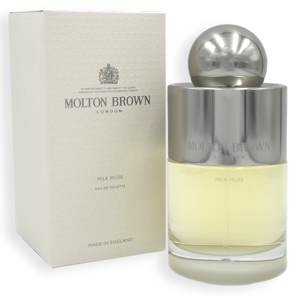 モルトンブラウン MOLTON BROWN ミルクムスク EDT SP 100ml 【送料無料】_1