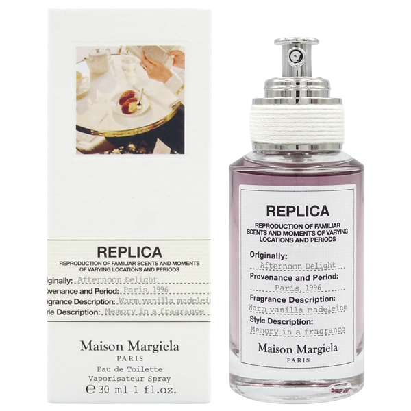 メゾン マルジェラ Maison Margiela アフタヌーン デライト EDT SP 30ml