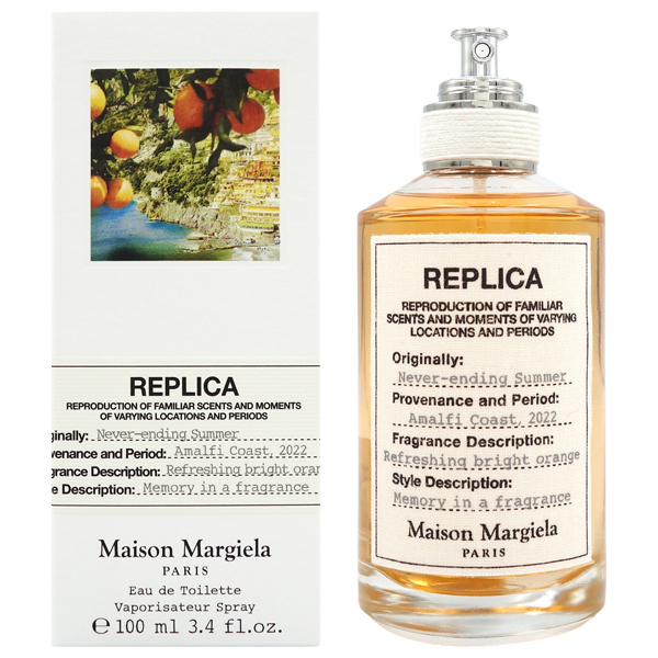 メゾン マルジェラ Maison Margiela ネバーエンディングサマー EDT SP 100ml