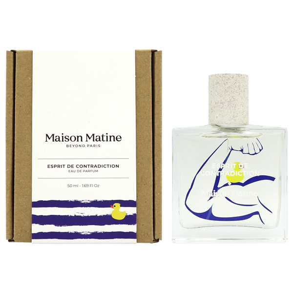 メゾン マティン Maison Matine エスプリ ドゥ コントラディクション EDP SP 50ml