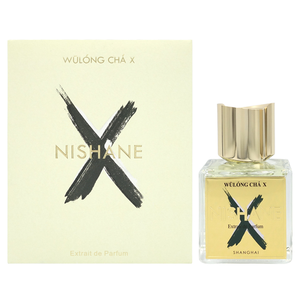 ウーロンチャ エキストレド ニシャネ パルファム NISHANE - SHOP