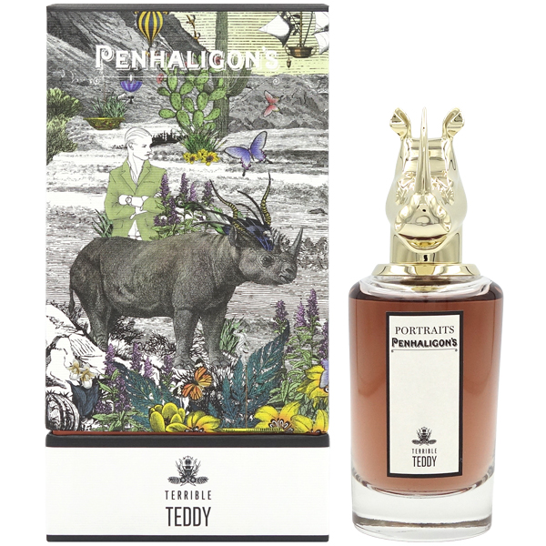 ペンハリガン PENHALIGON