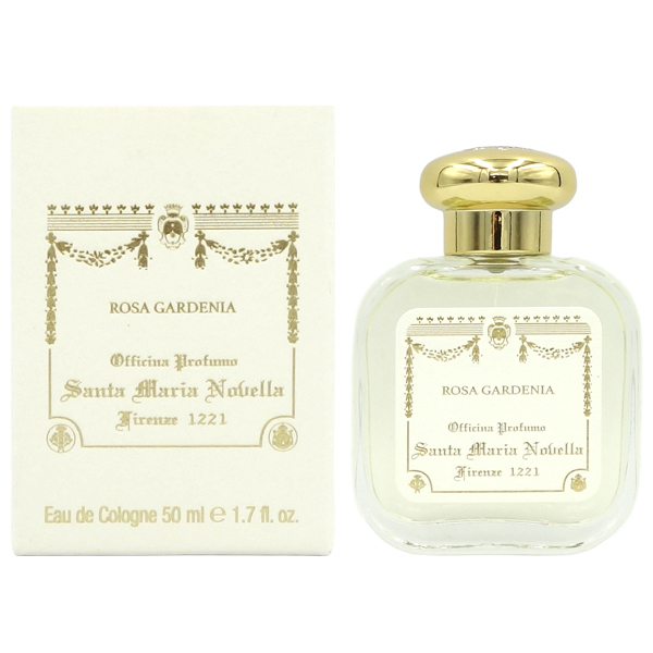 サンタマリアノヴェッラ Santa Maria Novella ローザ ガーデニア EDC SP 50ml_1