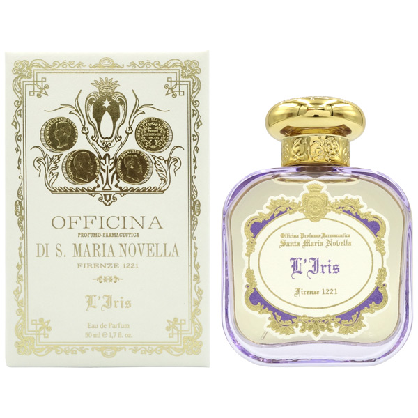 サンタマリアノヴェッラ Santa Maria Novella アイリス