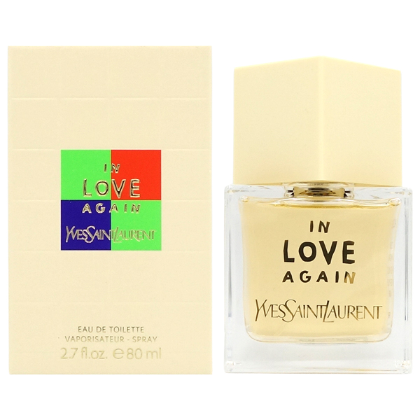【イヴ・サンローラン】 ラ コレクション イン ラブ アゲイン EDT SP 80ml