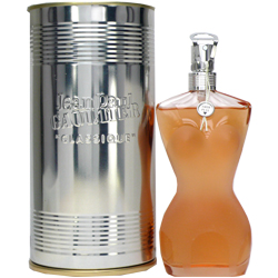 ジャンポール ゴルチェ ジャンポールゴルチェ クラシック EDT SP 100ml【香水】【レディ—ス】【ギフト】