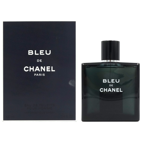 シャネル CHANEL ブルードゥシャネル プールオム EDT SP 100ml【訳あり・難あり・未使用品】