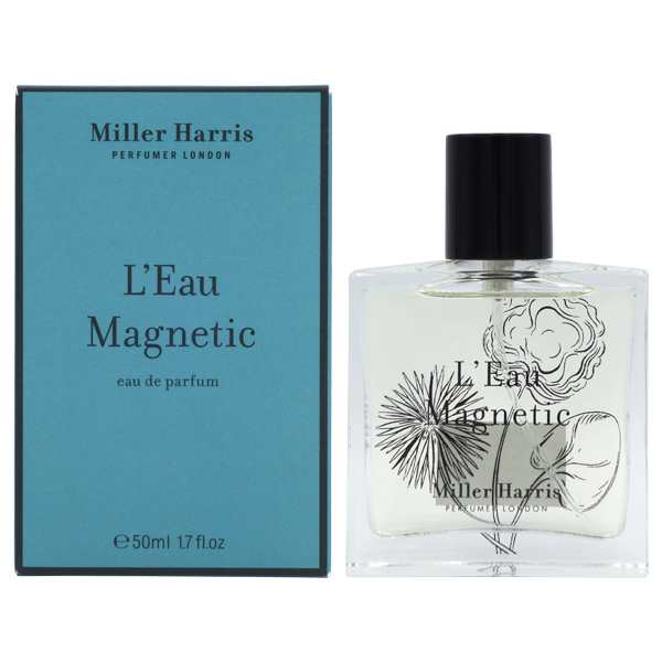 ミラーハリス MILLER HARRIS ロー マグネティク オードパルファム EDP SP 50ml【訳あり・難あり・未使用品】