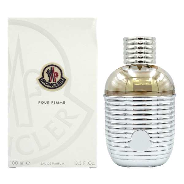 モンクレール MONCLER モンクレール プールファム EDP SP 100ml