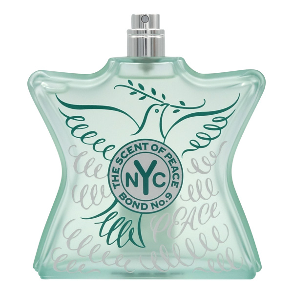 ボンド ナンバーナイン Bond No.9 セント オブ ピース ナチュラル  EDP SP 100ml【訳あり・テスター・未使用品】