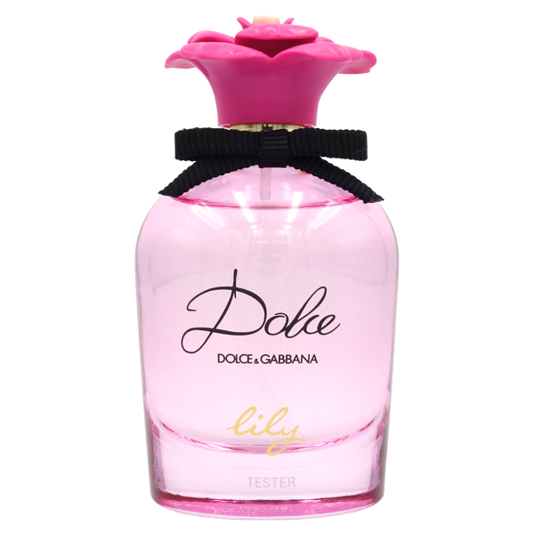 ドルチェ＆ガッバーナ DOLCE＆GABBANA ドルチェ リリー EDT SP 75ml【訳あり・テスター・未使用品】