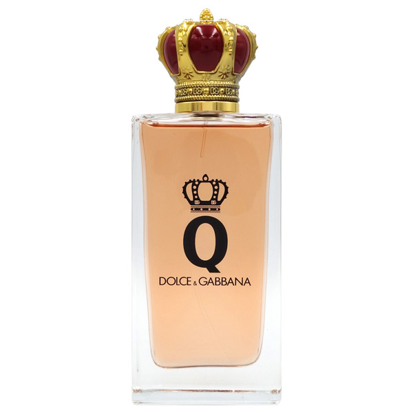 ドルチェ＆ガッバーナ DOLCE＆GABBANA オードパルファム キュー バイ EDP SP 100ml【訳あり・テスター・未使用品】Q BY